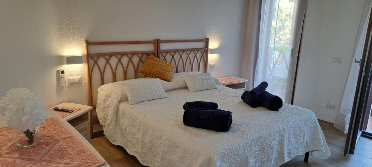 San Teodoro Rooms Exterior foto