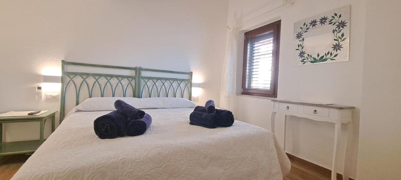 San Teodoro Rooms Exterior foto