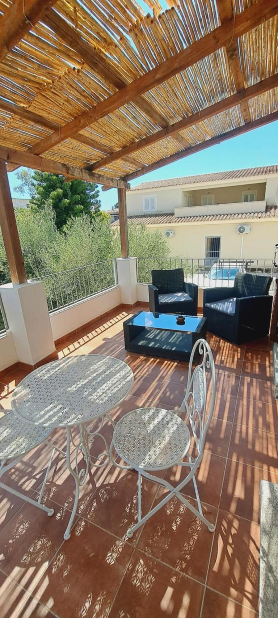 San Teodoro Rooms Exterior foto